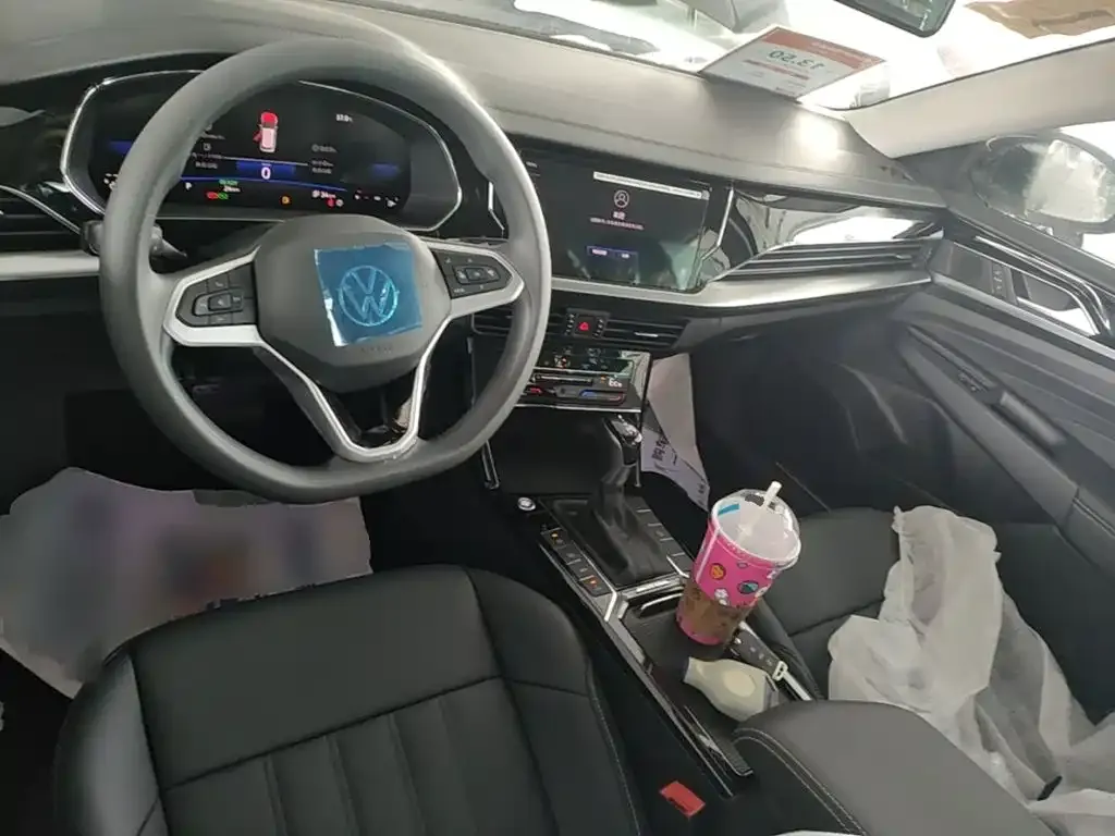 Volkswagen 帕萨特插电混动 — фото 9