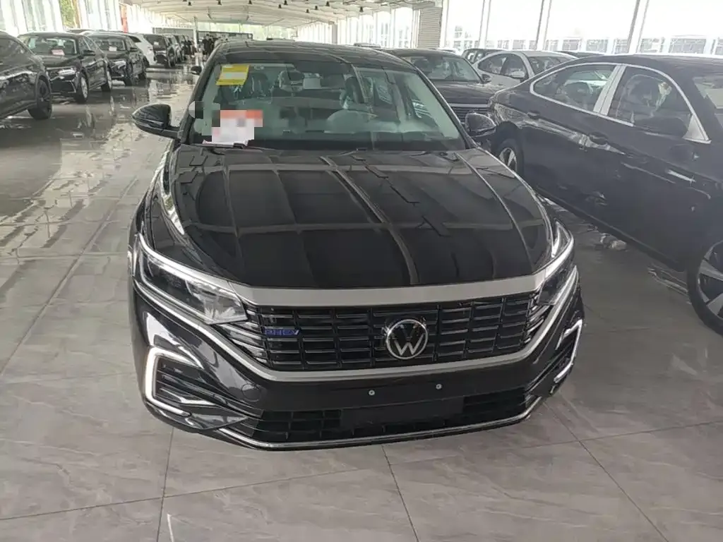Volkswagen 帕萨特插电混动 — фото 4