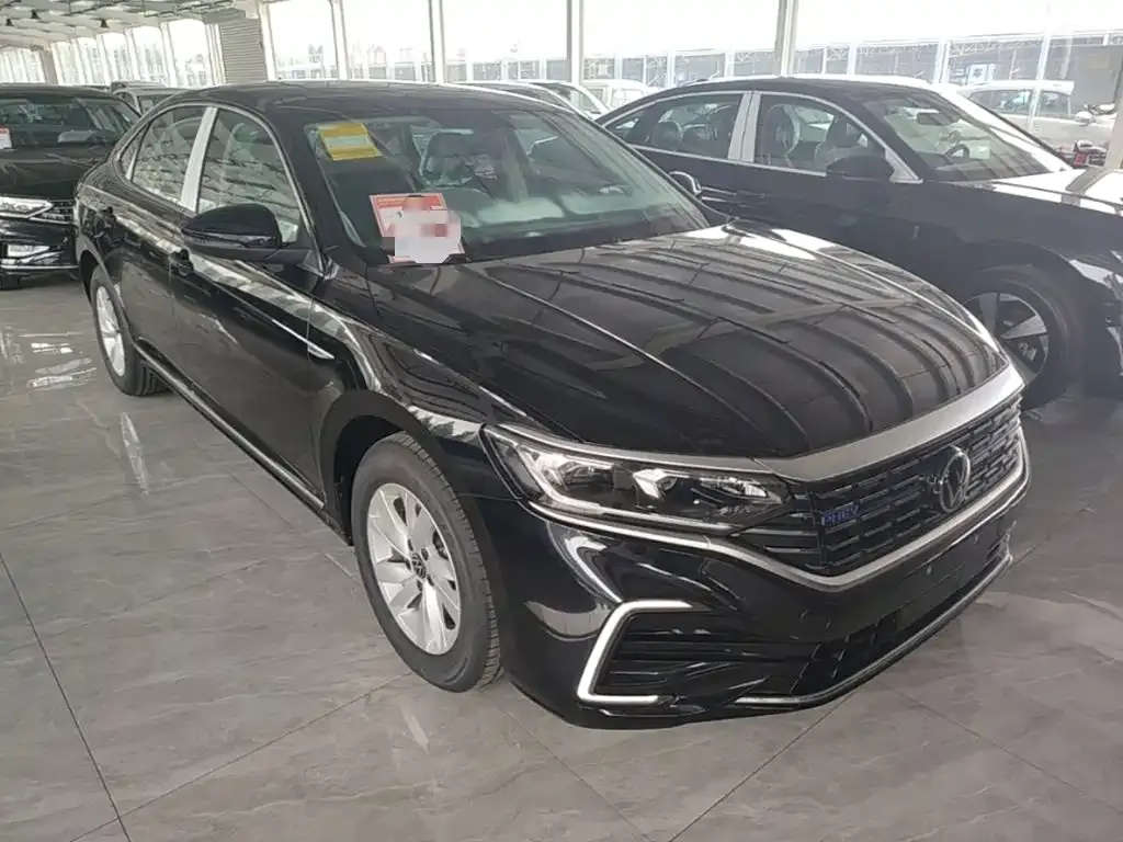 Volkswagen 帕萨特插电混动 — фото 3