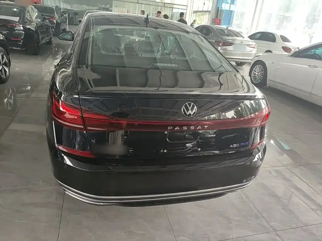 Volkswagen 帕萨特插电混动 — фото 7