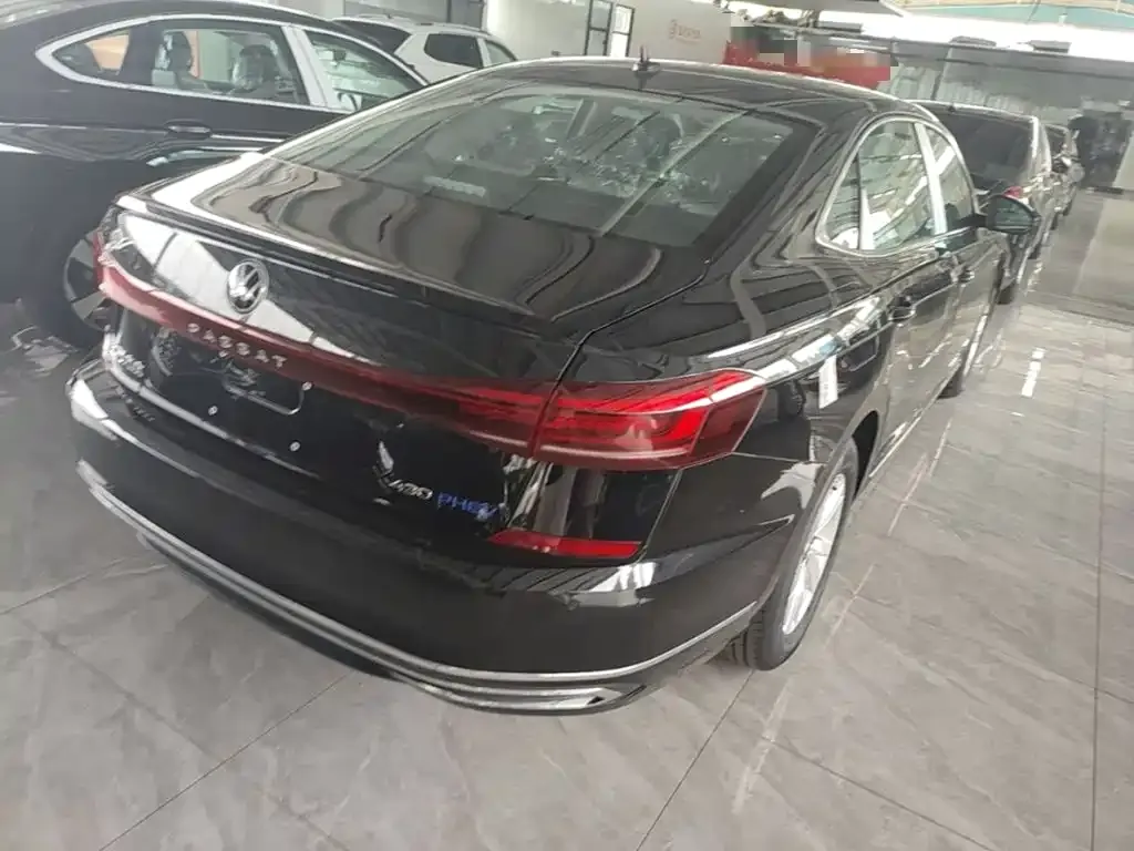 Volkswagen 帕萨特插电混动 — фото 5
