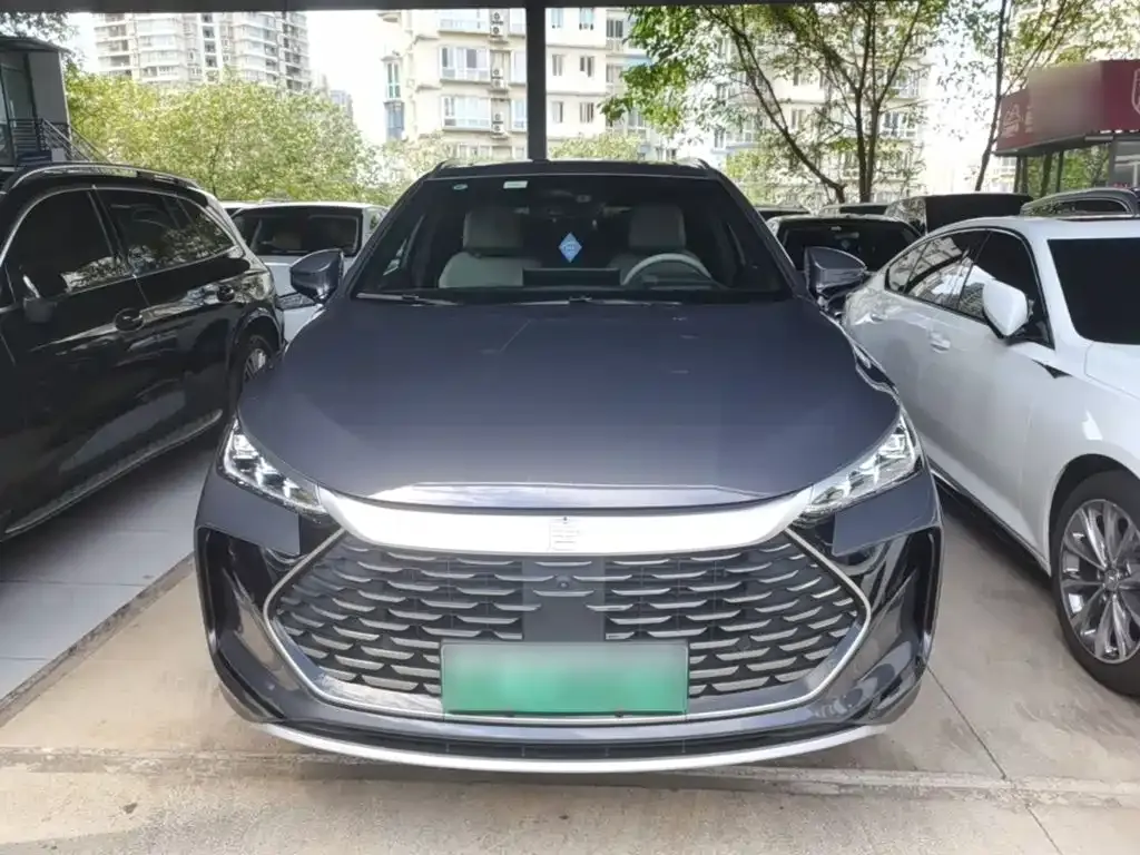 BYD Tang New Energy — фото 10