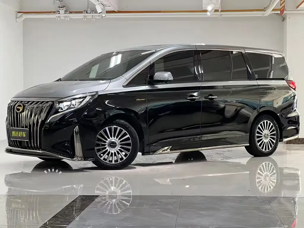 GAC Motor Trumpchi M8 — фото 1