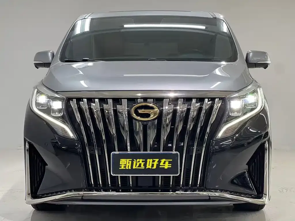 GAC Motor Trumpchi M8 — фото 5