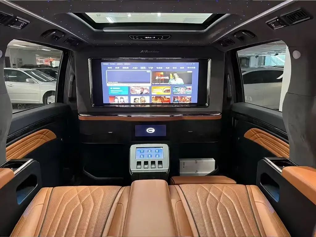 GAC Motor Trumpchi M8 — фото 4