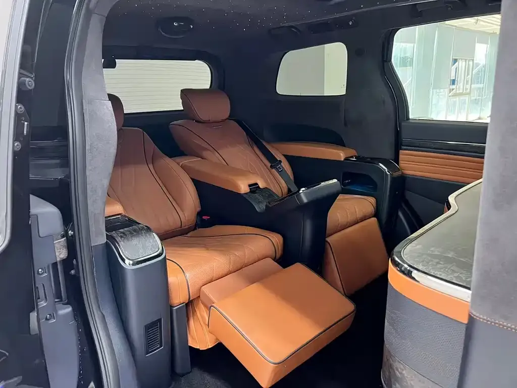 GAC Motor Trumpchi M8 — фото 3