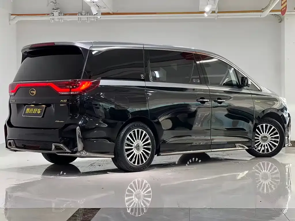 GAC Motor Trumpchi M8 — фото 8