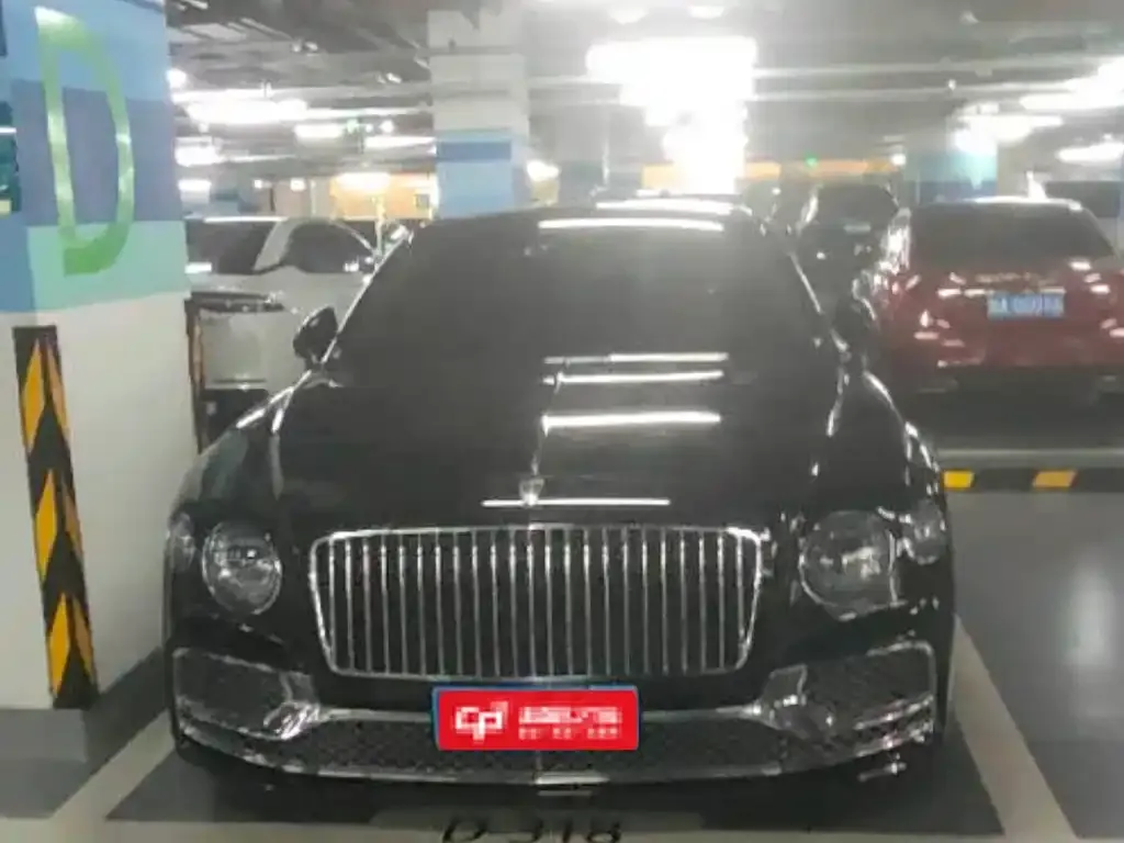 Bentley Flying Spur — фото 3