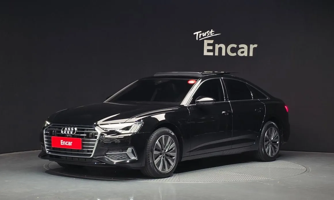 Audi A6 — фото 1