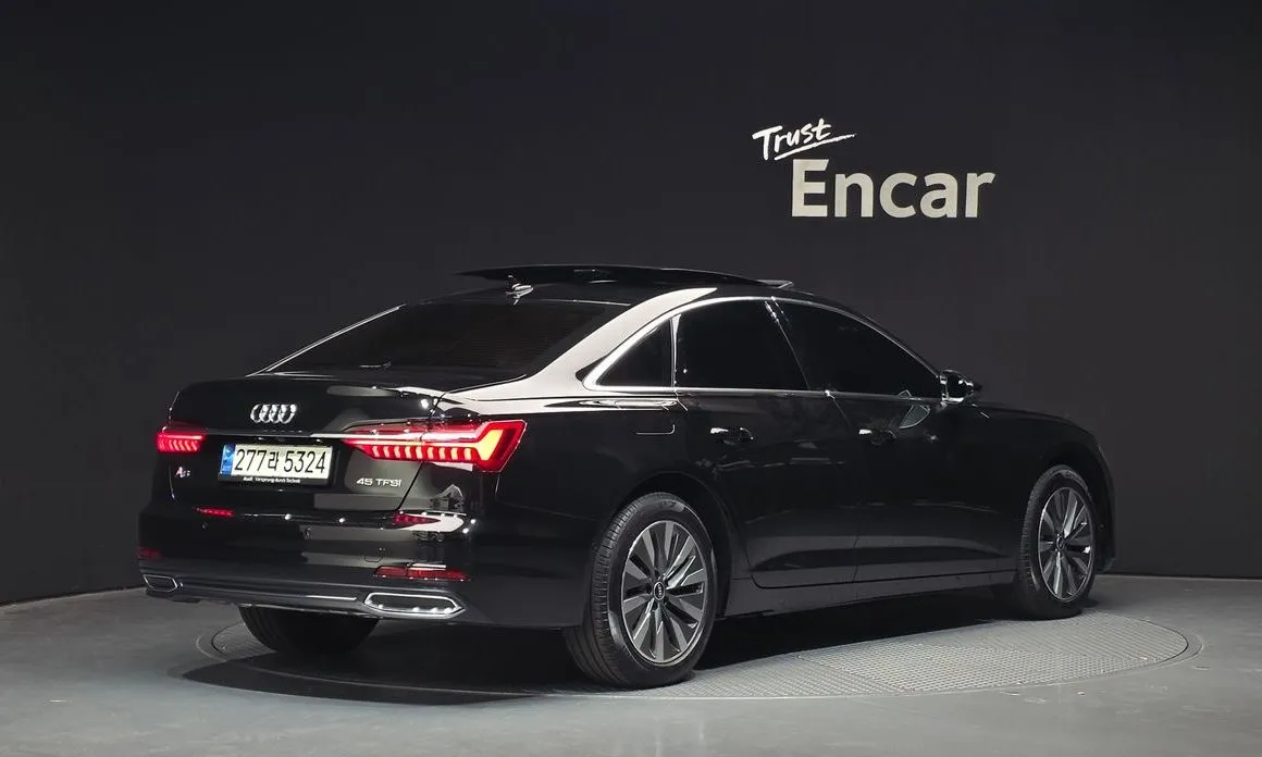 Audi A6 — фото 4