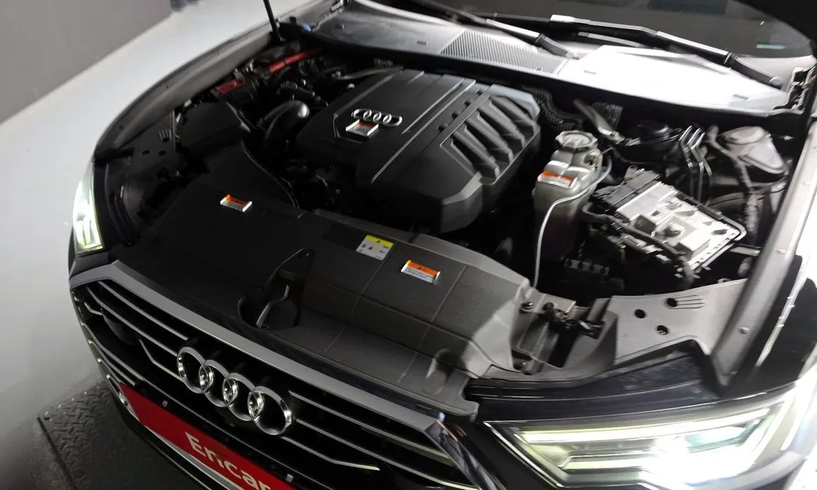 Audi A6 — фото 5