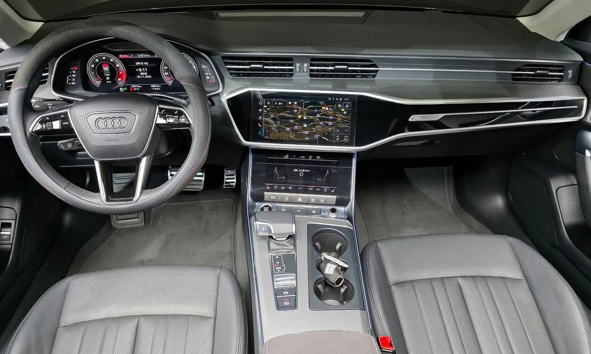 Audi A6 — фото 6