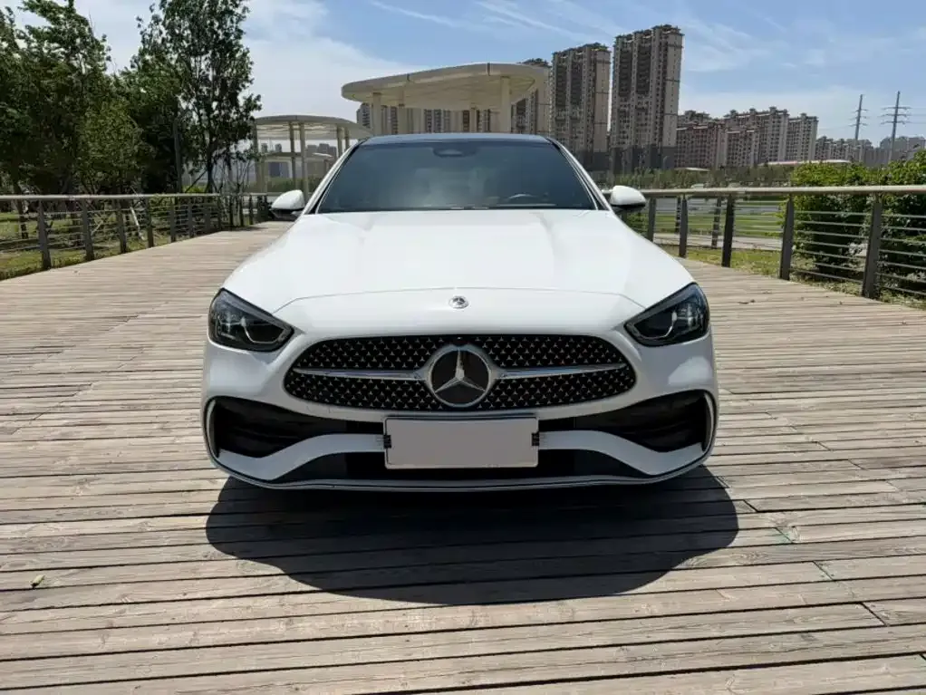 Mercedes-Benz C-Class — фото 10