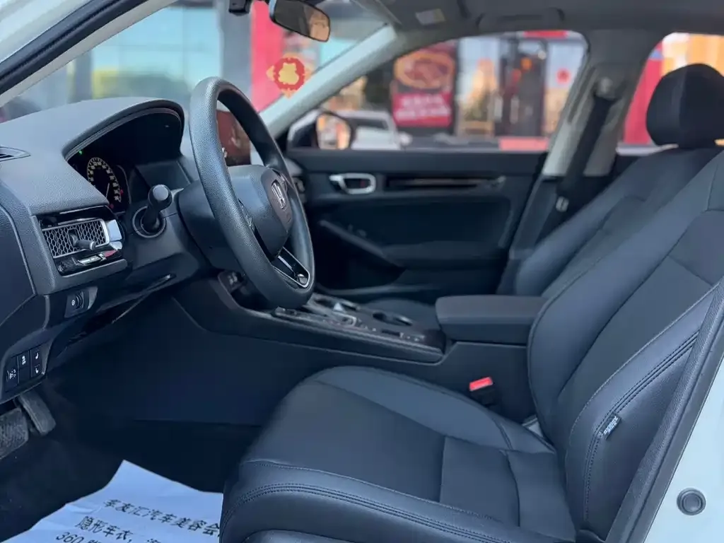 Honda Civic — фото 9