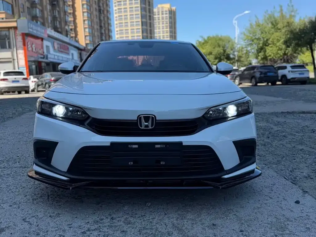 Honda Civic — фото 3