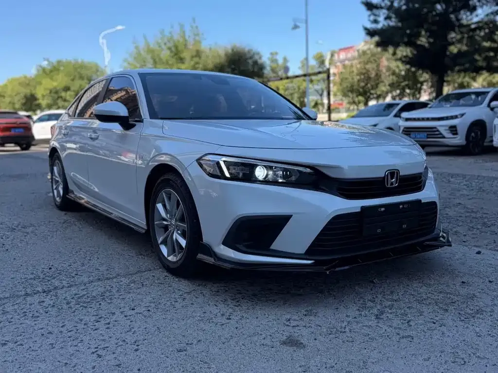 Honda Civic — фото 2