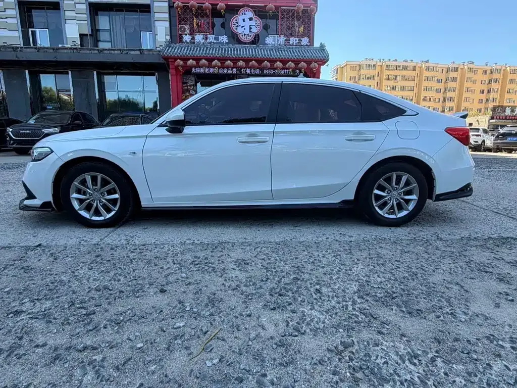 Honda Civic — фото 6