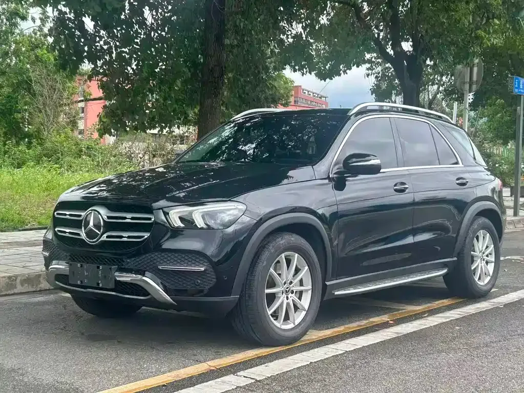 Mercedes-Benz 奔驰GLE(进口) — фото 1