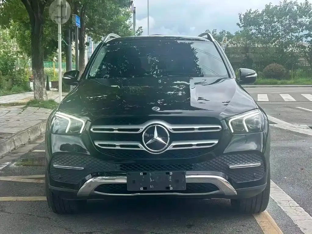 Mercedes-Benz 奔驰GLE(进口) — фото 6