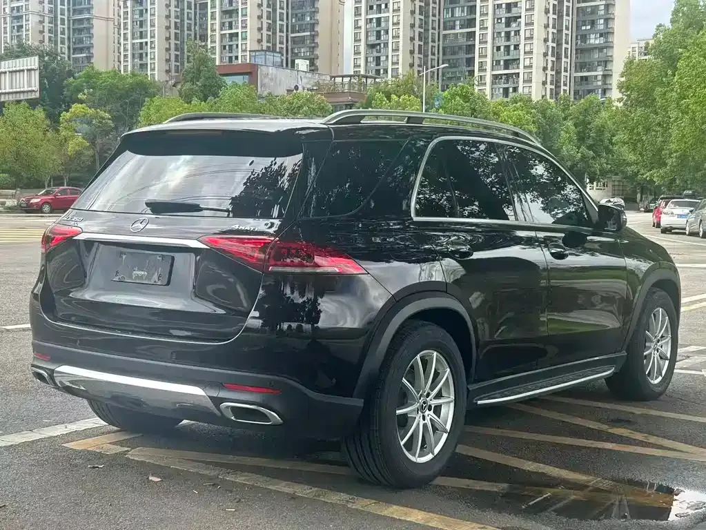 Mercedes-Benz 奔驰GLE(进口) — фото 9