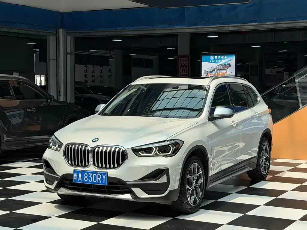 BMW X1 — фото 1
