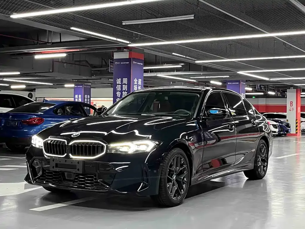 BMW 3 Series — фото 1