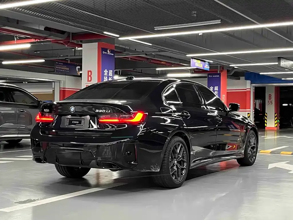BMW 3 Series — фото 10