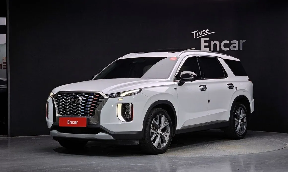 Hyundai Palisade — фото 1