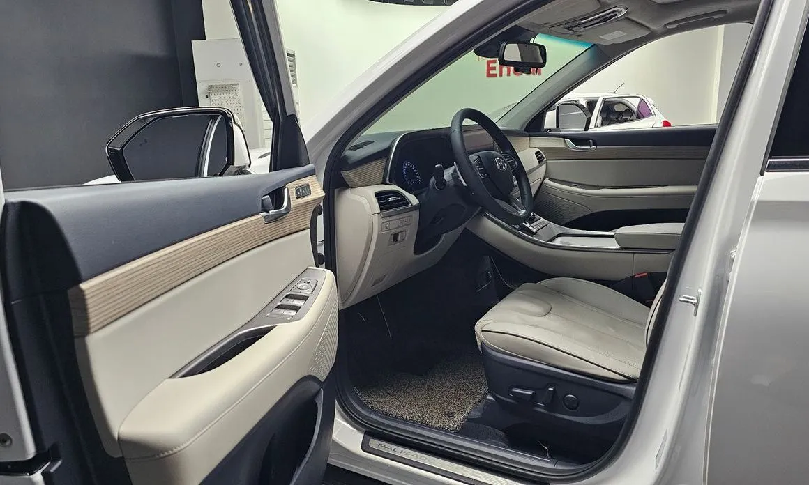 Hyundai Palisade — фото 6