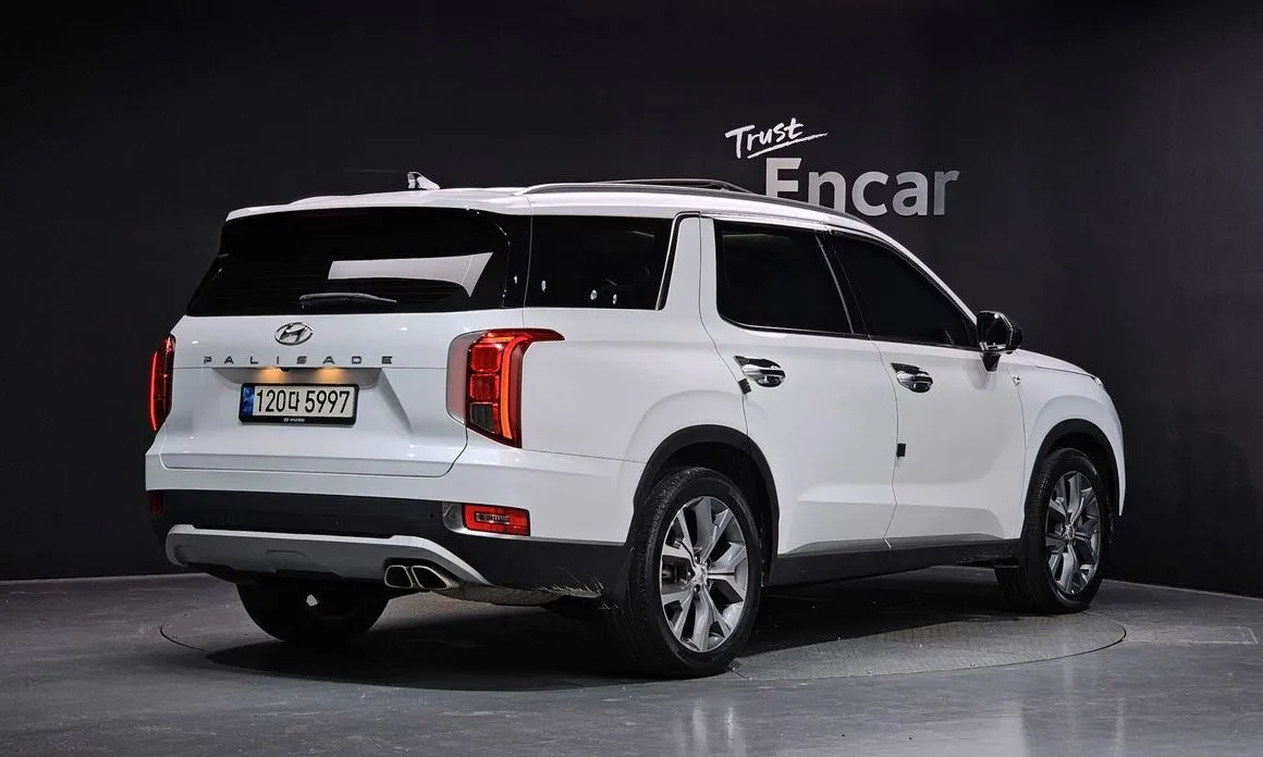 Hyundai Palisade — фото 4