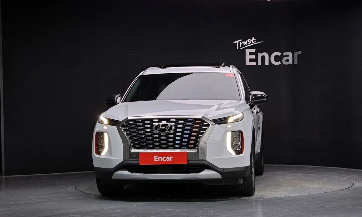 Hyundai Palisade — фото 3