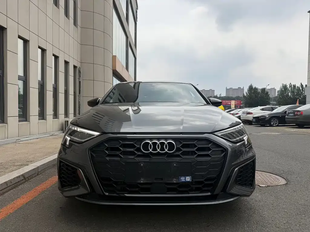 Audi A3 — фото 7