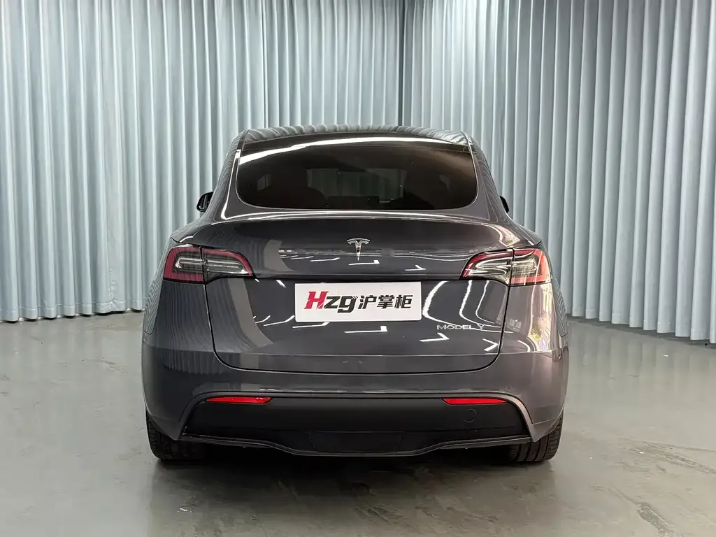 Tesla Model Y — фото 7