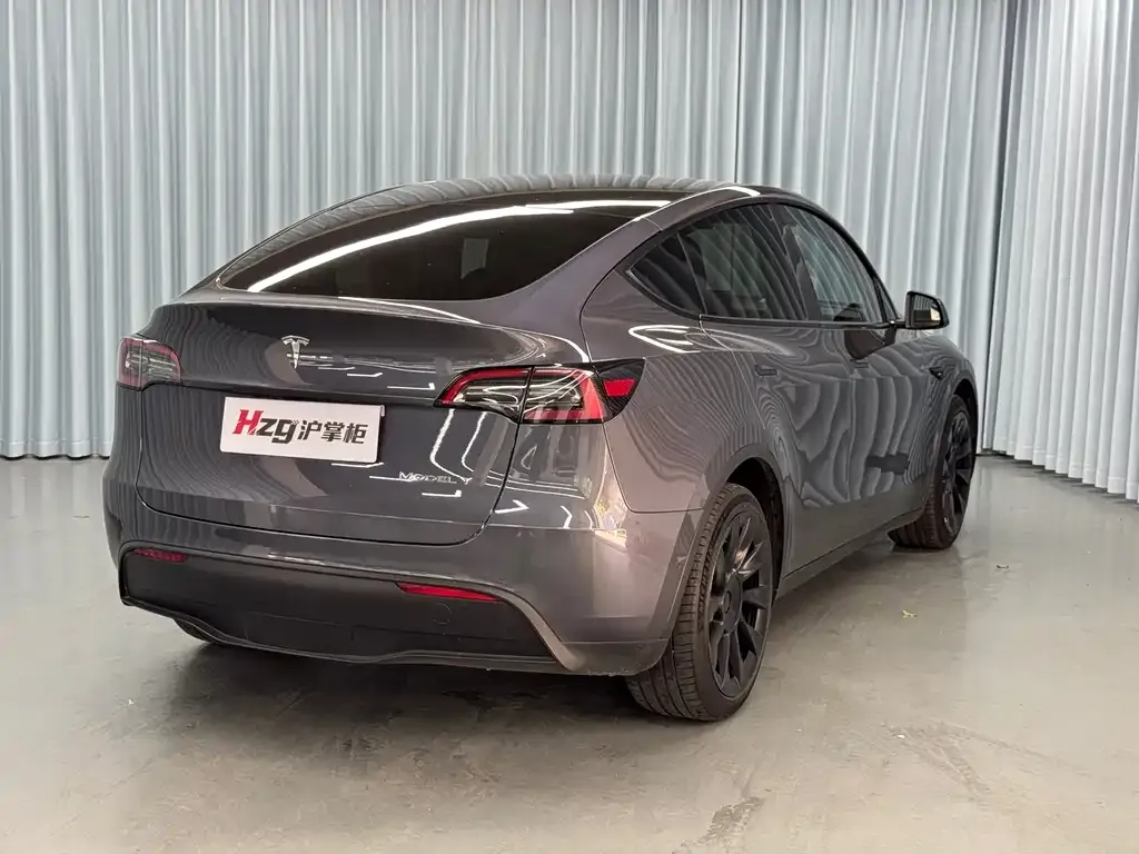 Tesla Model Y — фото 6