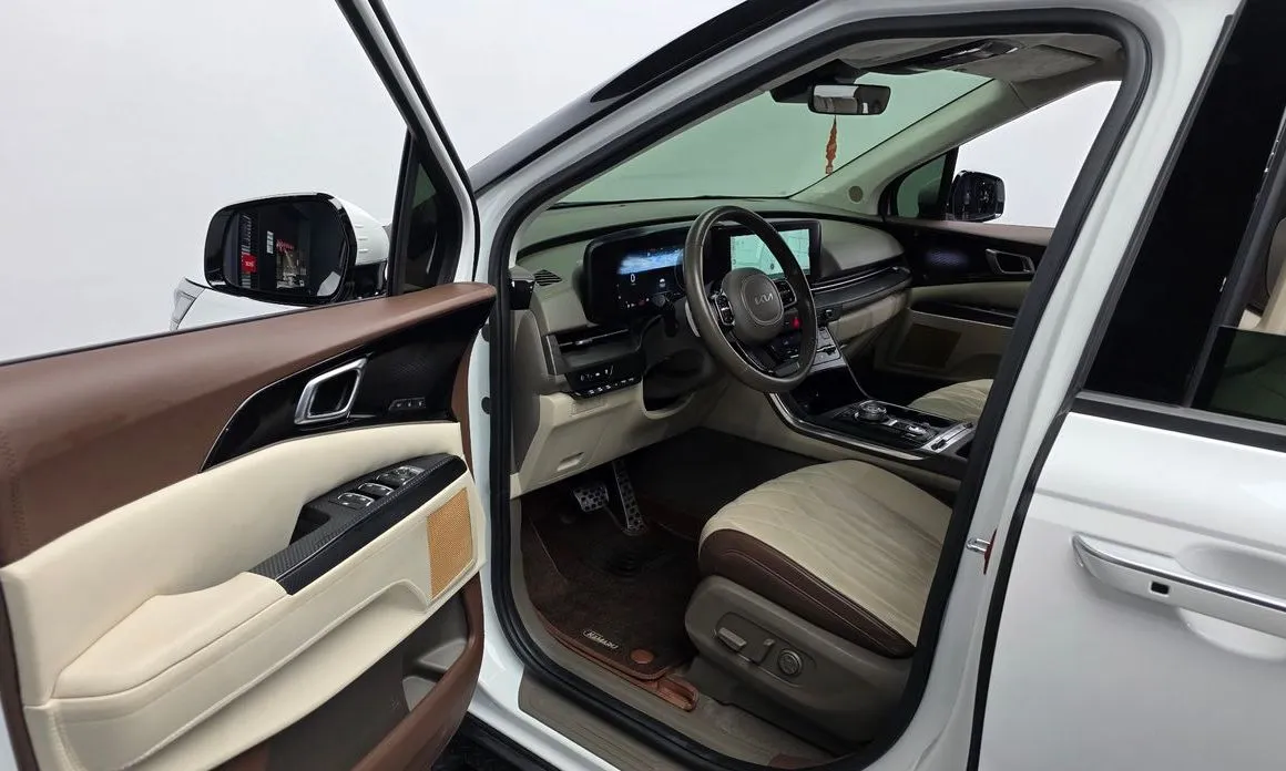 Kia Carnival — фото 10