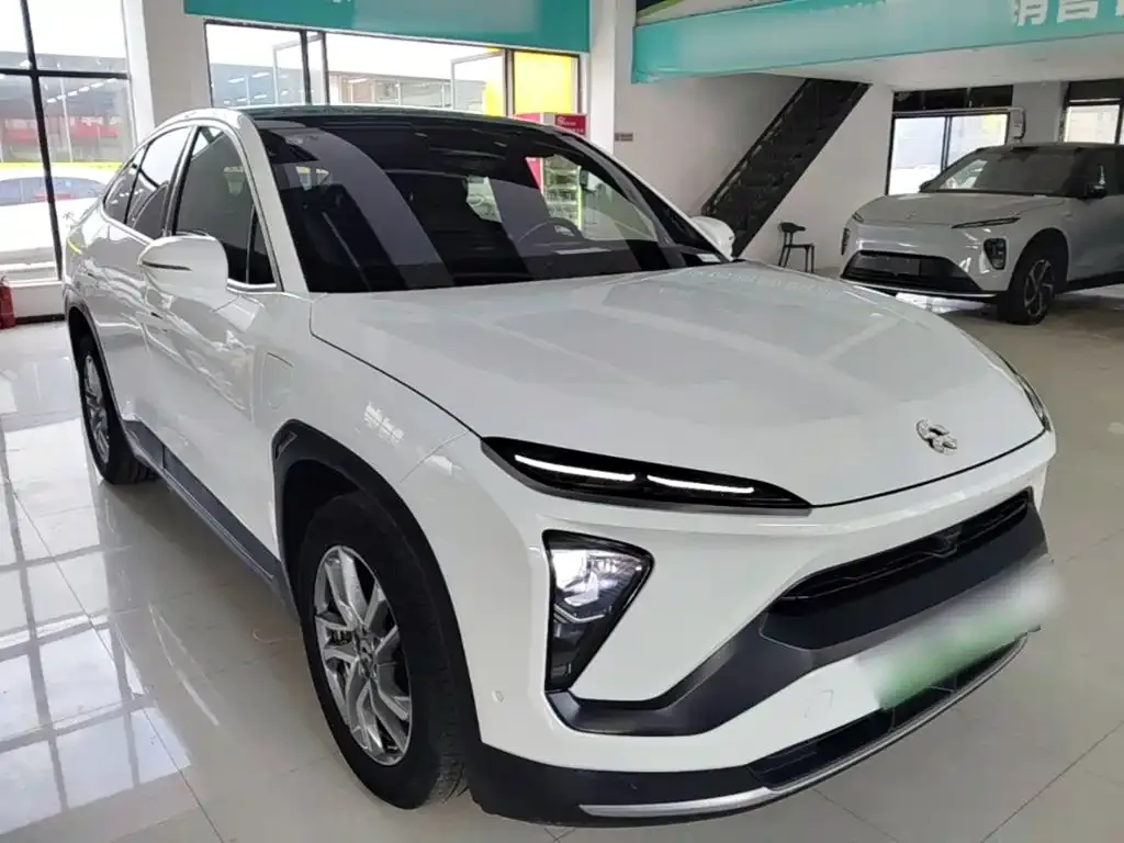 NIO EC6 — фото 2