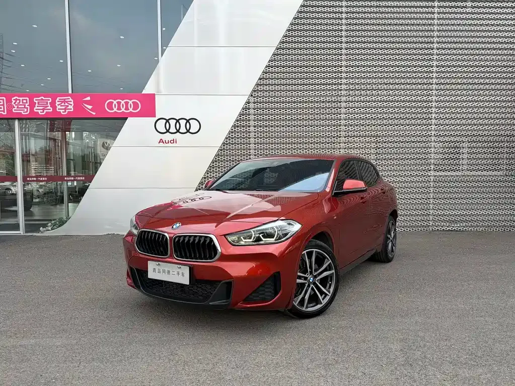 BMW X2 — фото 1