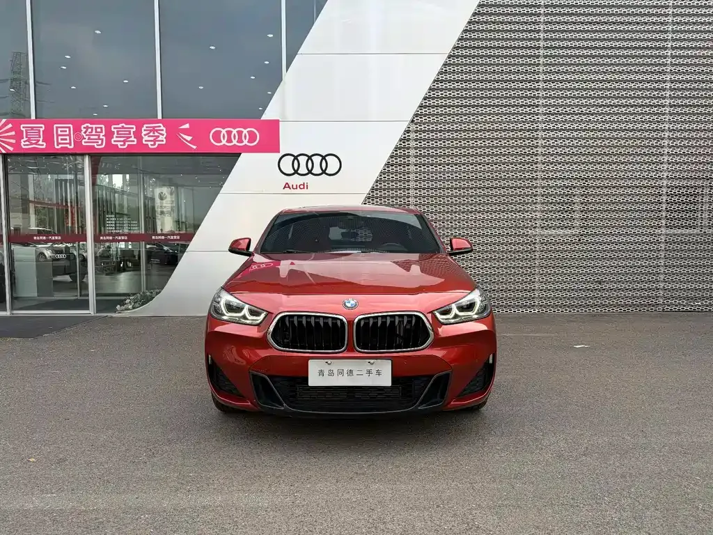 BMW X2 — фото 4