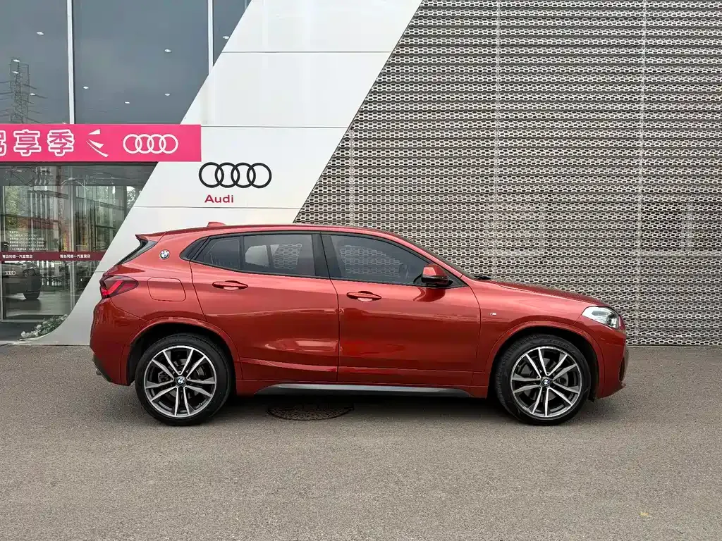 BMW X2 — фото 9