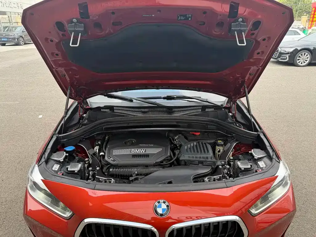 BMW X2 — фото 6