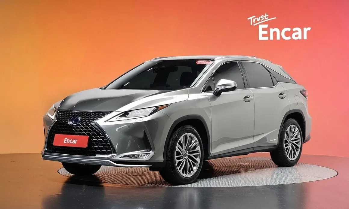 Lexus RX — фото 1