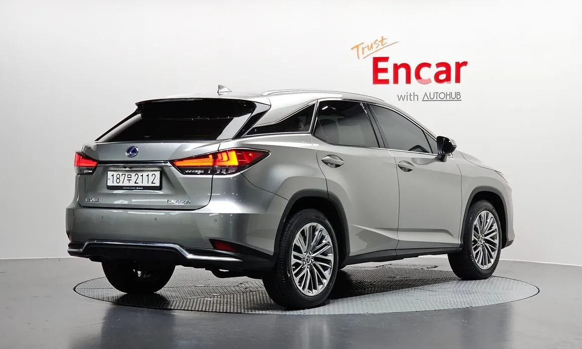 Lexus RX — фото 3