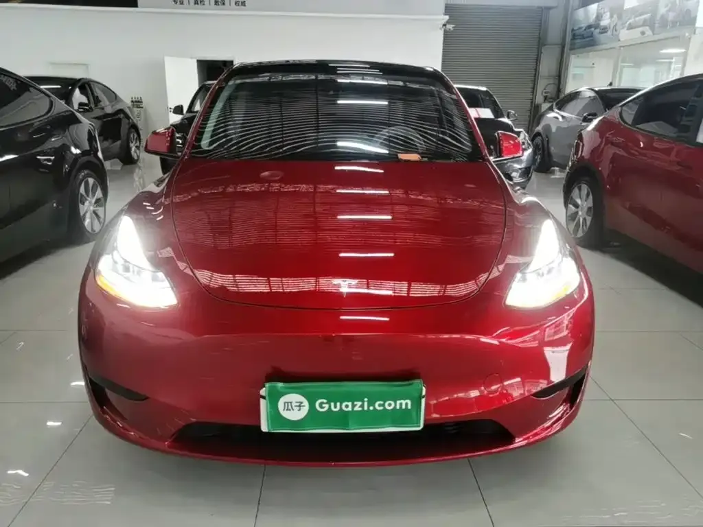 Tesla Model Y — фото 6