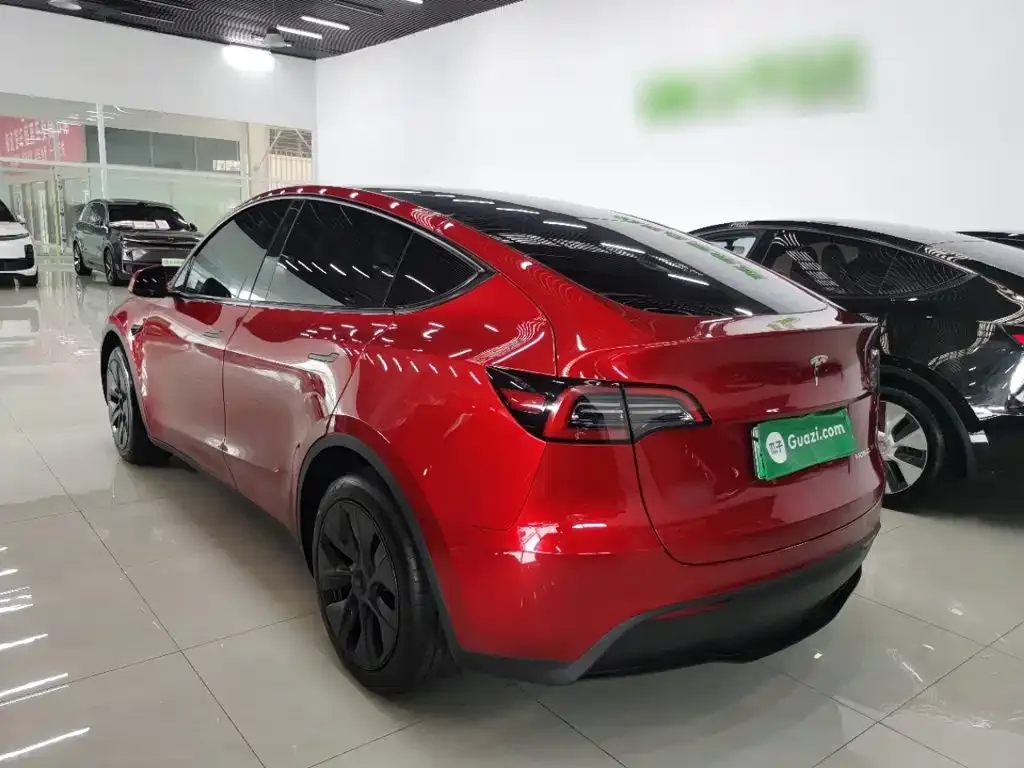 Tesla Model Y — фото 8