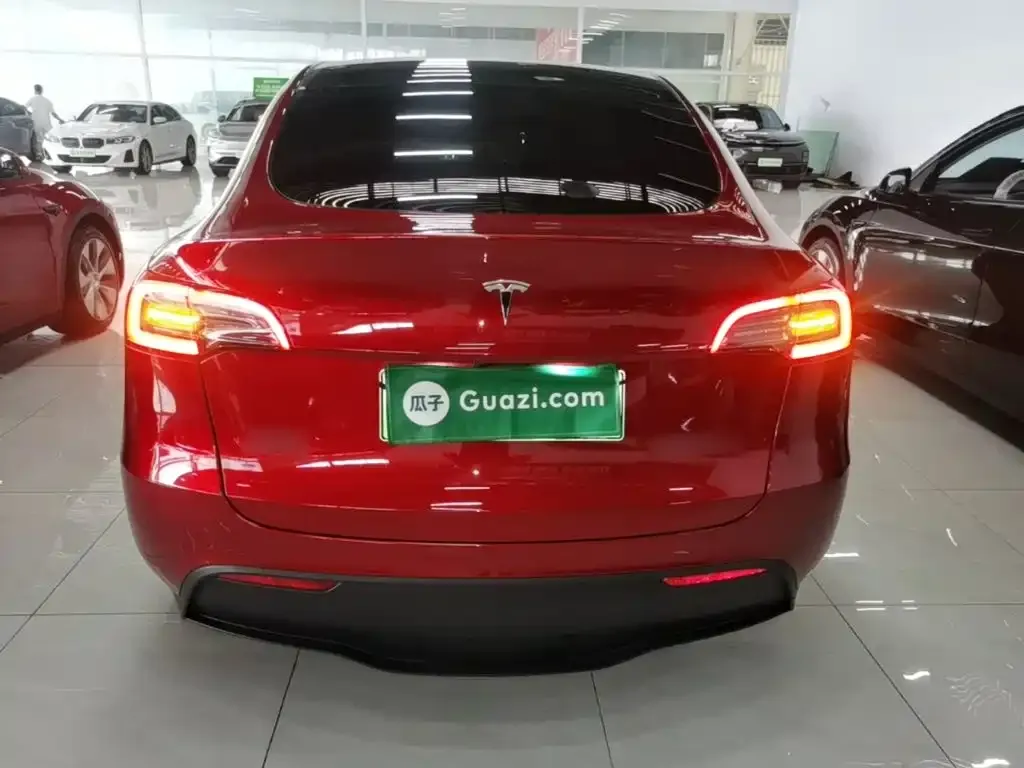 Tesla Model Y — фото 5