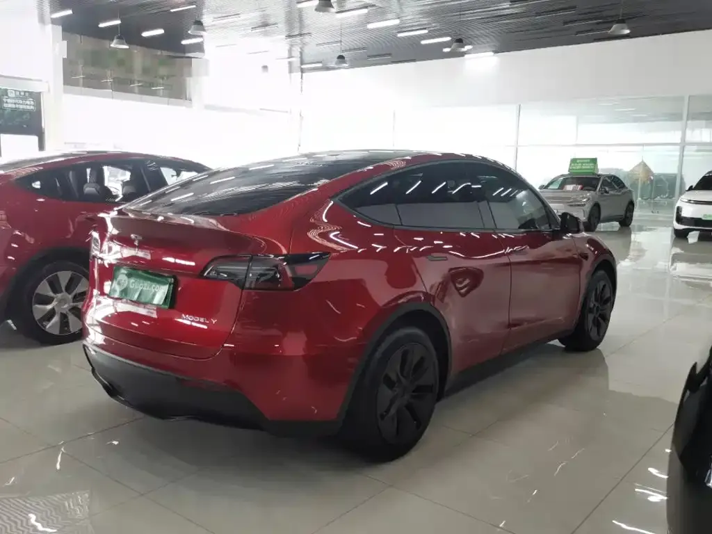 Tesla Model Y — фото 7