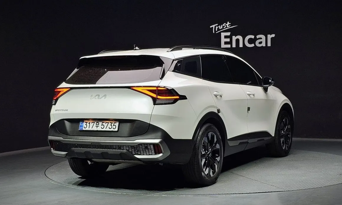 Kia Sportage — фото 4