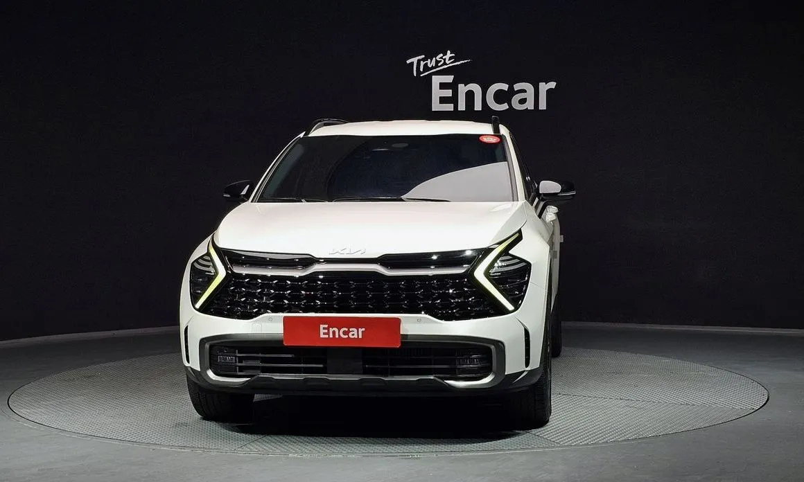 Kia Sportage — фото 6