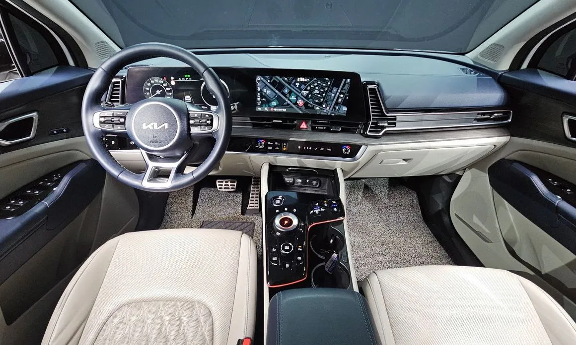 Kia Sportage — фото 5