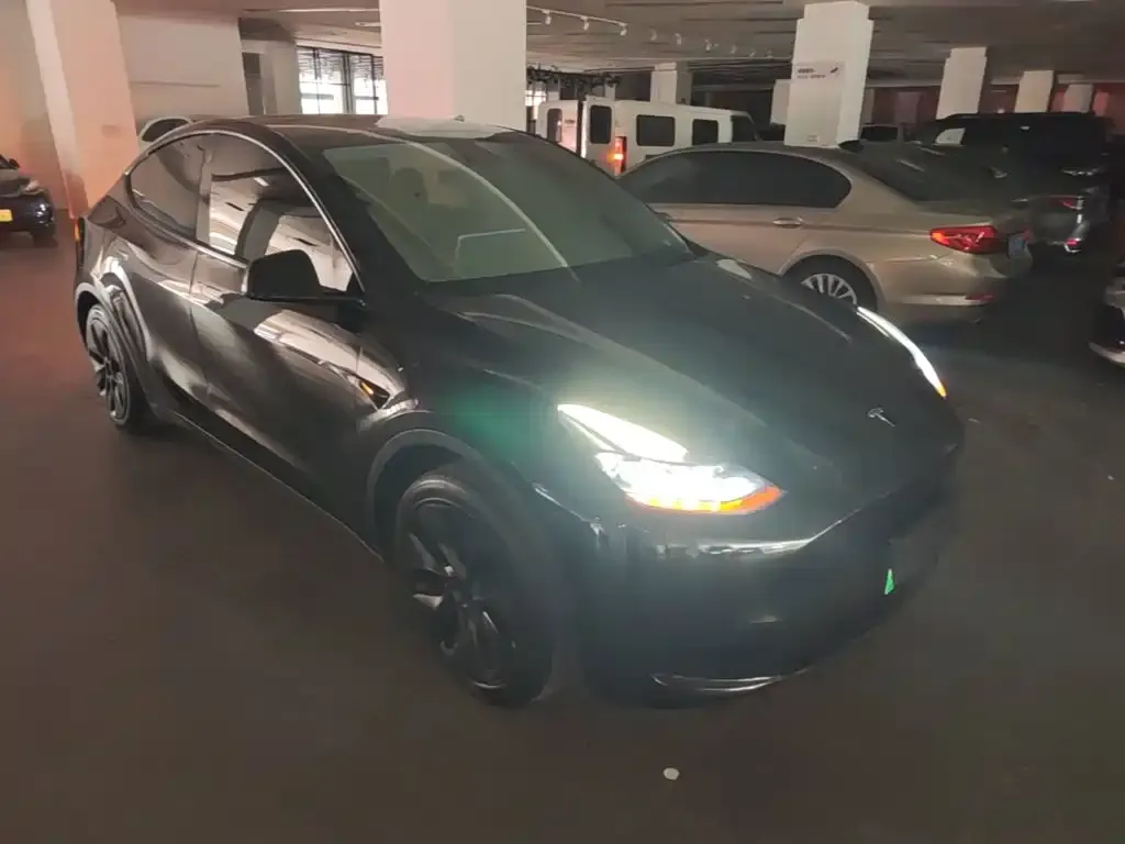 Tesla Model Y — фото 5